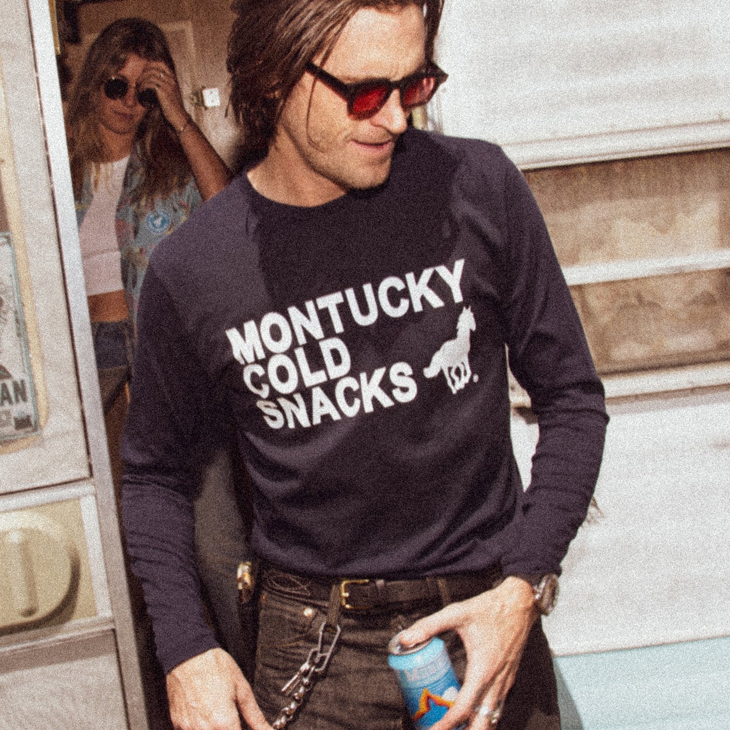 Logo Long Sleeve