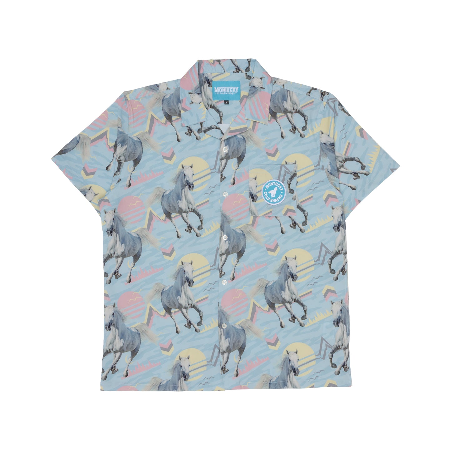 Date Night Button-Up!