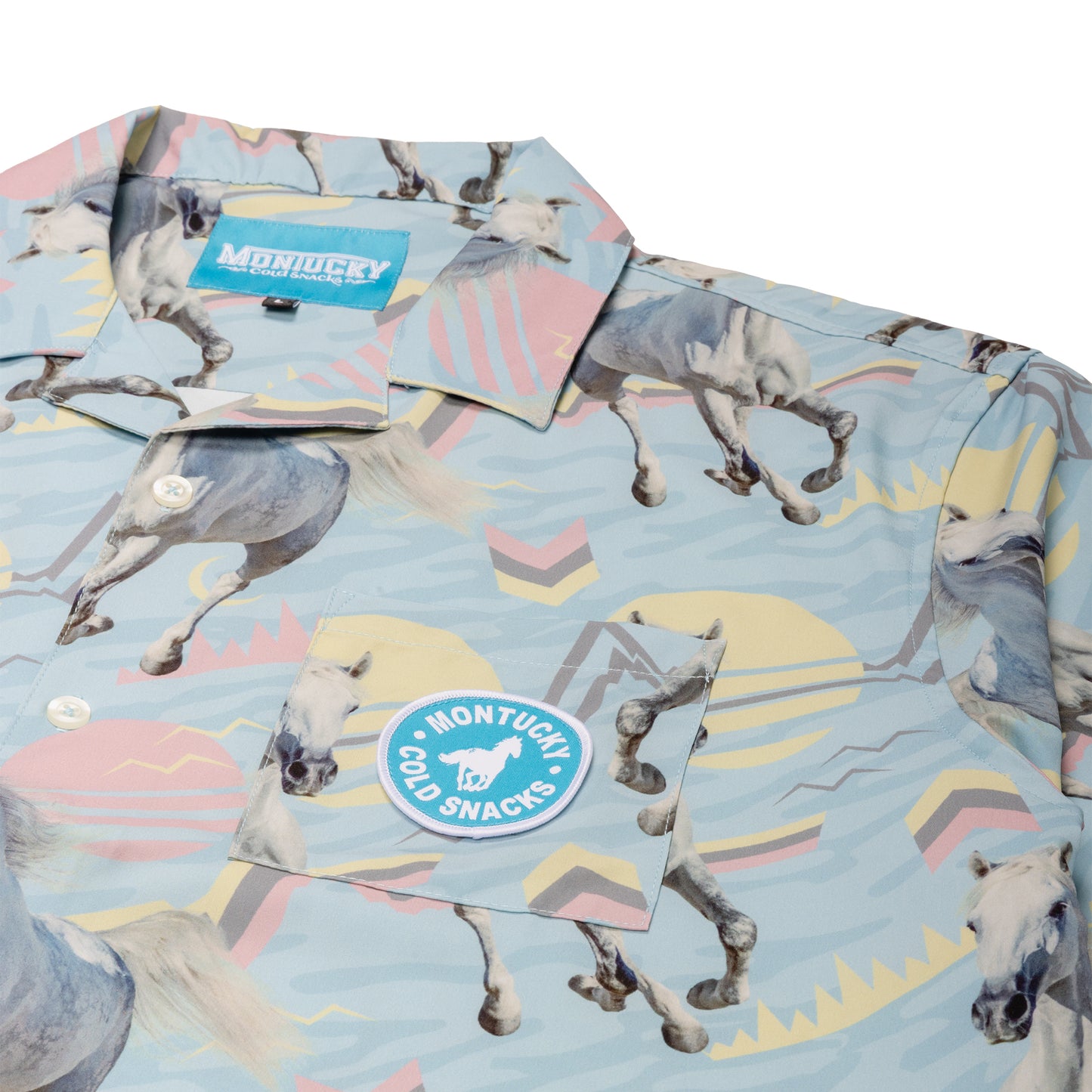 Date Night Button-Up!