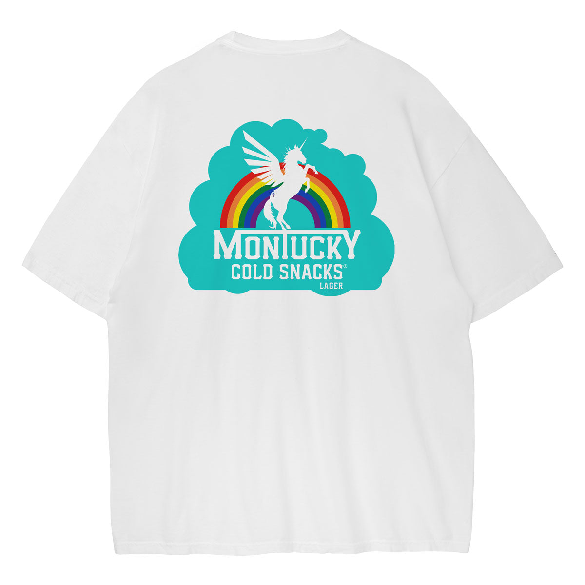 Pride Cloud Tee