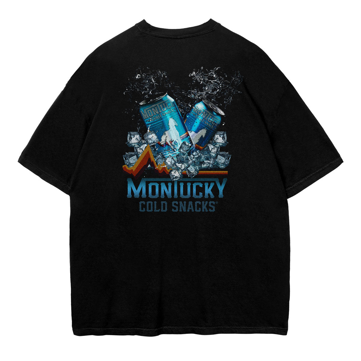 Ice Cold Snacks Tee