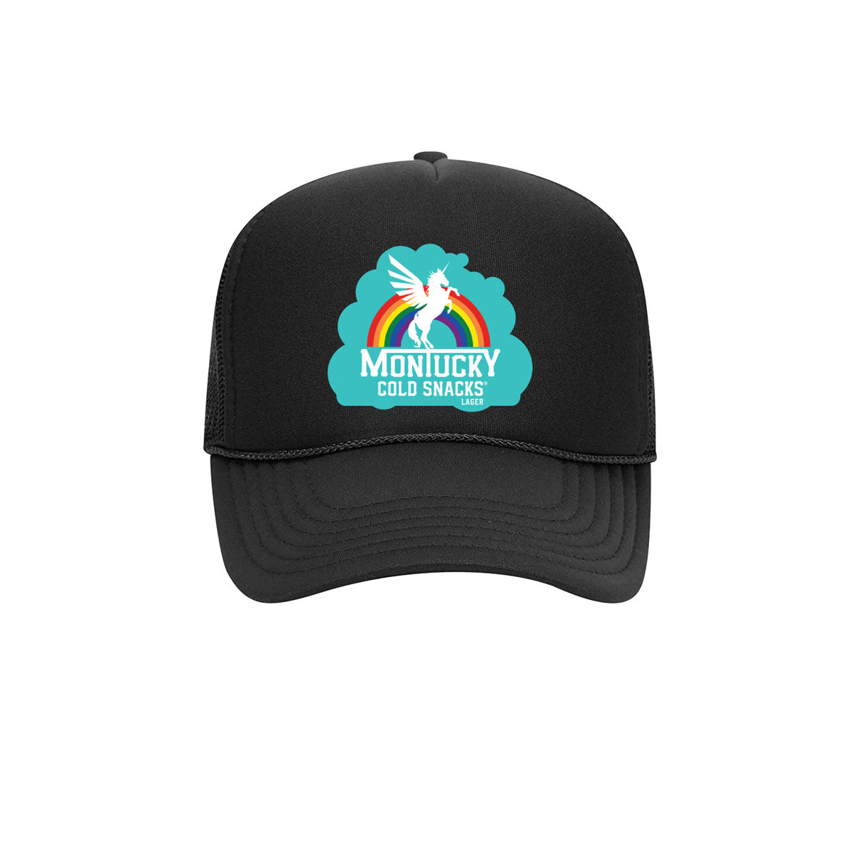 Unicorn Pride Cloud Trucker