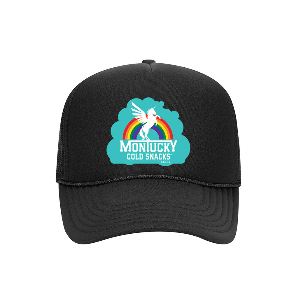 Unicorn Pride Cloud Trucker