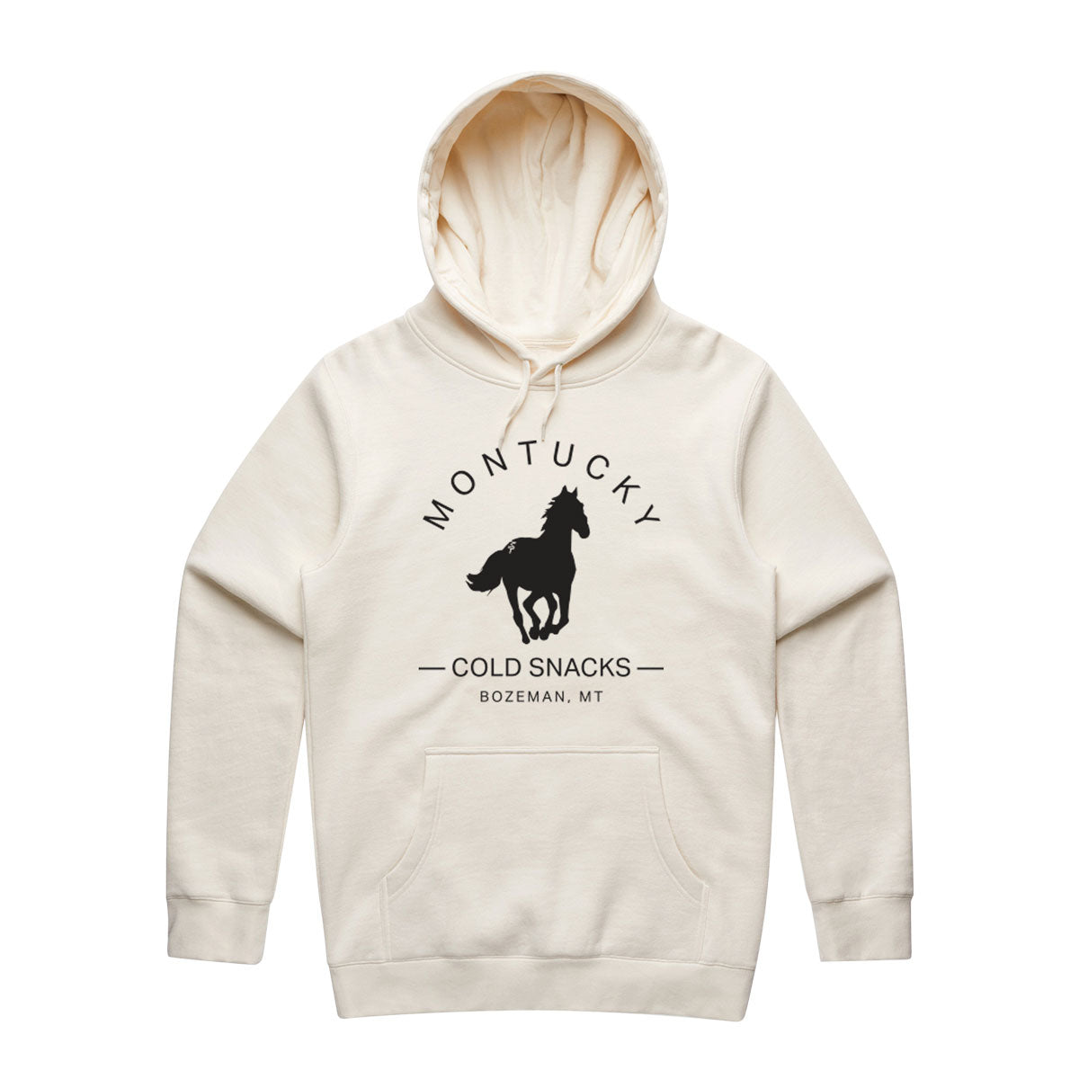 Bozeman MT Hoodie
