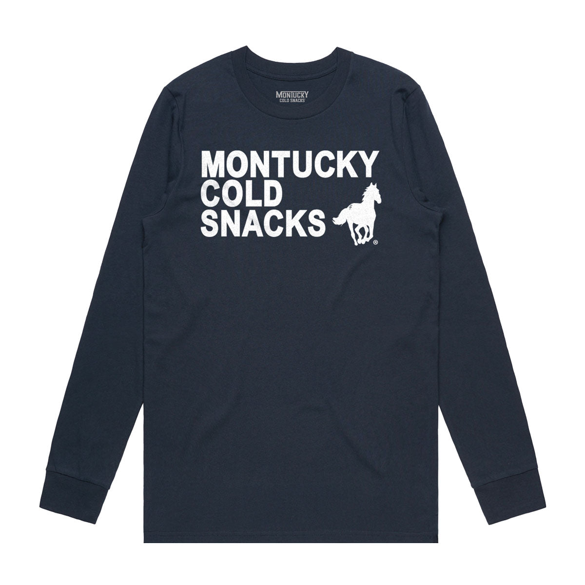 Logo Long Sleeve