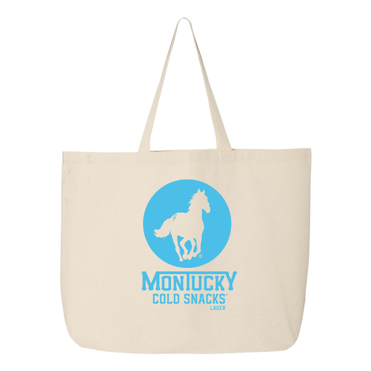 Montucky Cold Snacks Tote