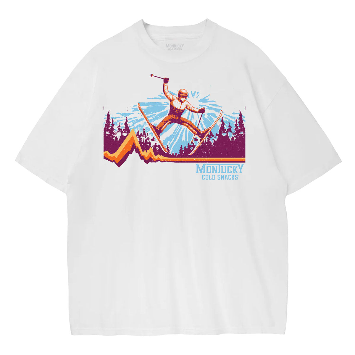 Spread Eagle Ski Tee