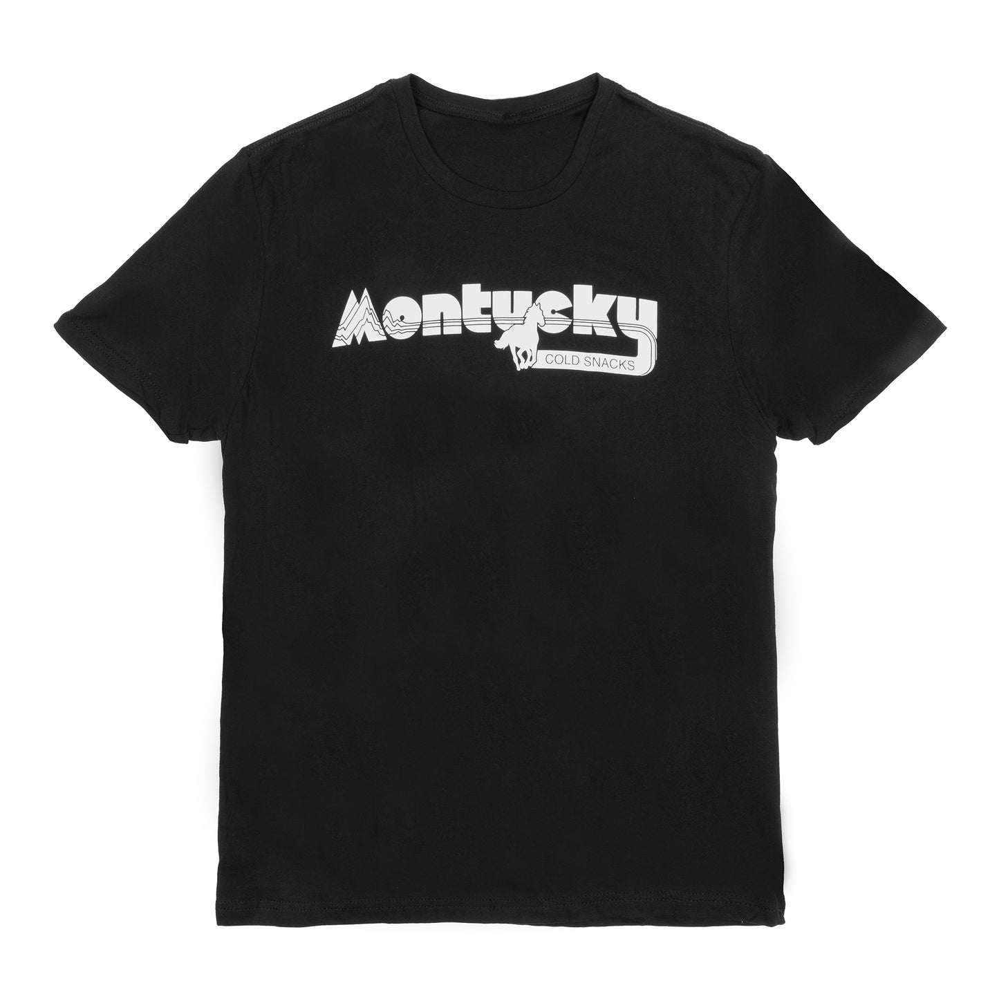 Retro Mountains Logo Tee