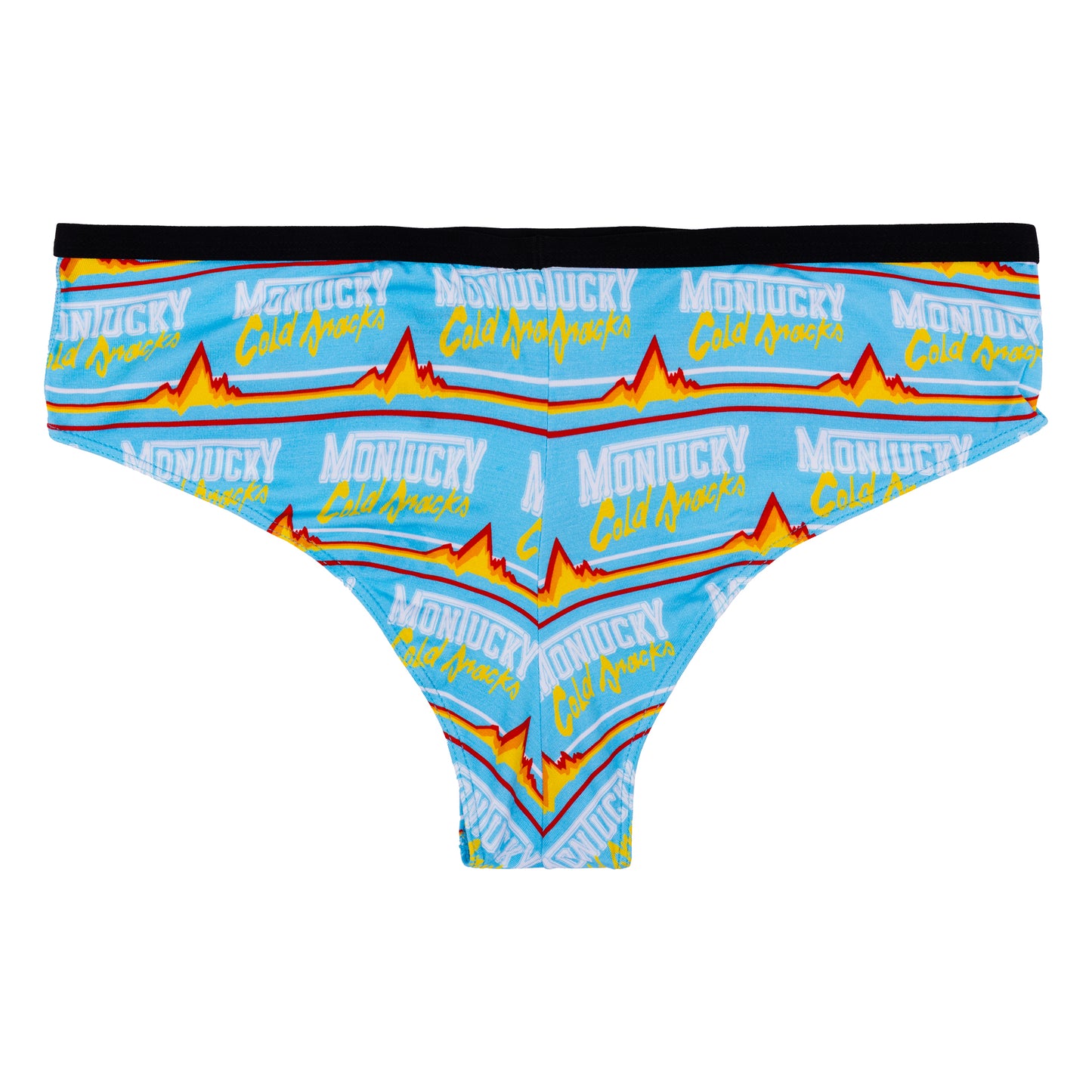 Montucky Womens Cheeky!