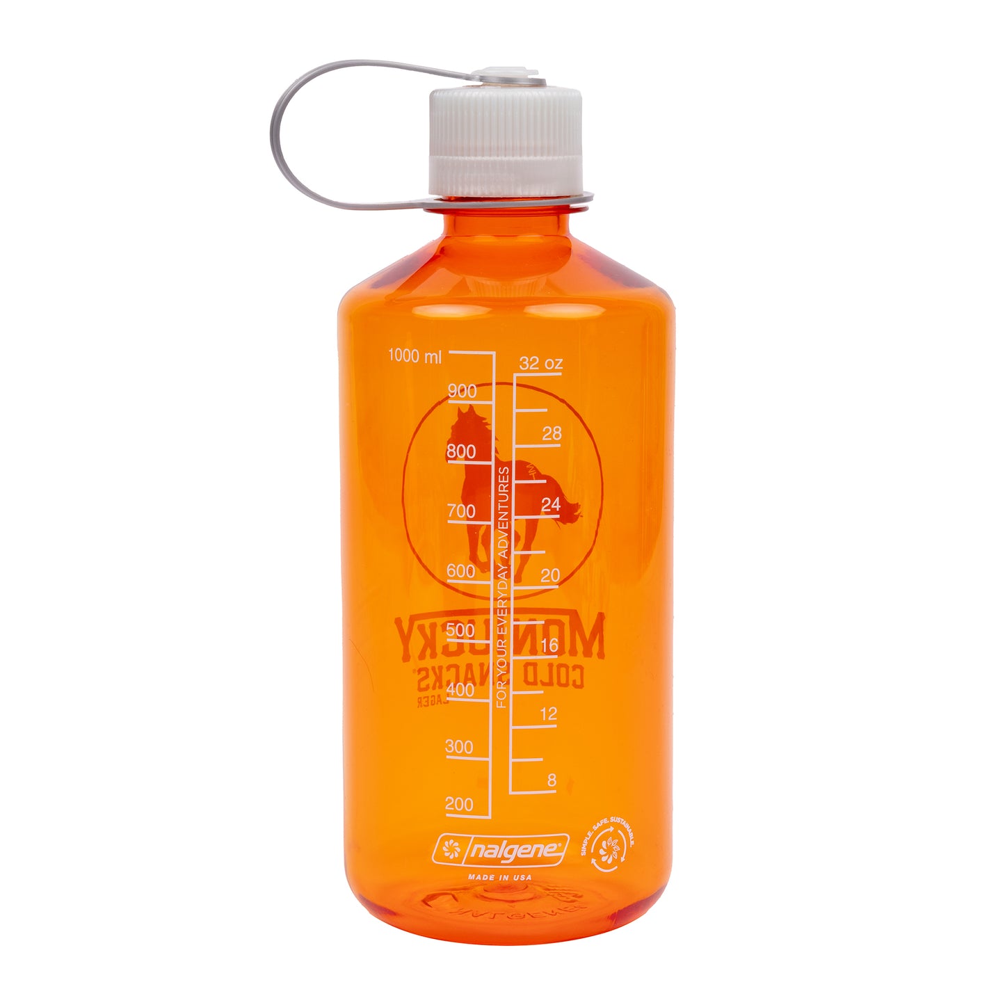 Montucky Cold Snacks 32oz Water Bottle
