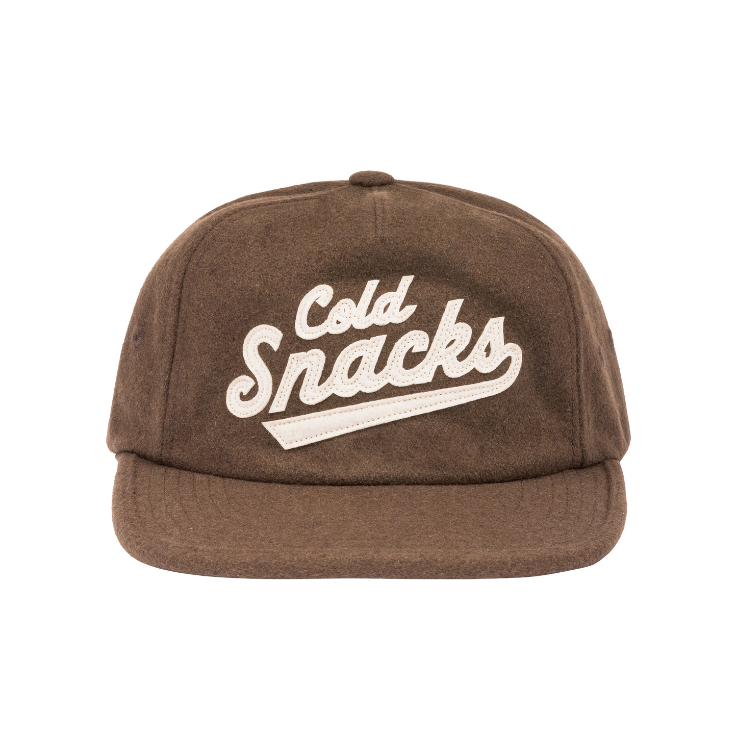 Wool Cold Snacks Snapback