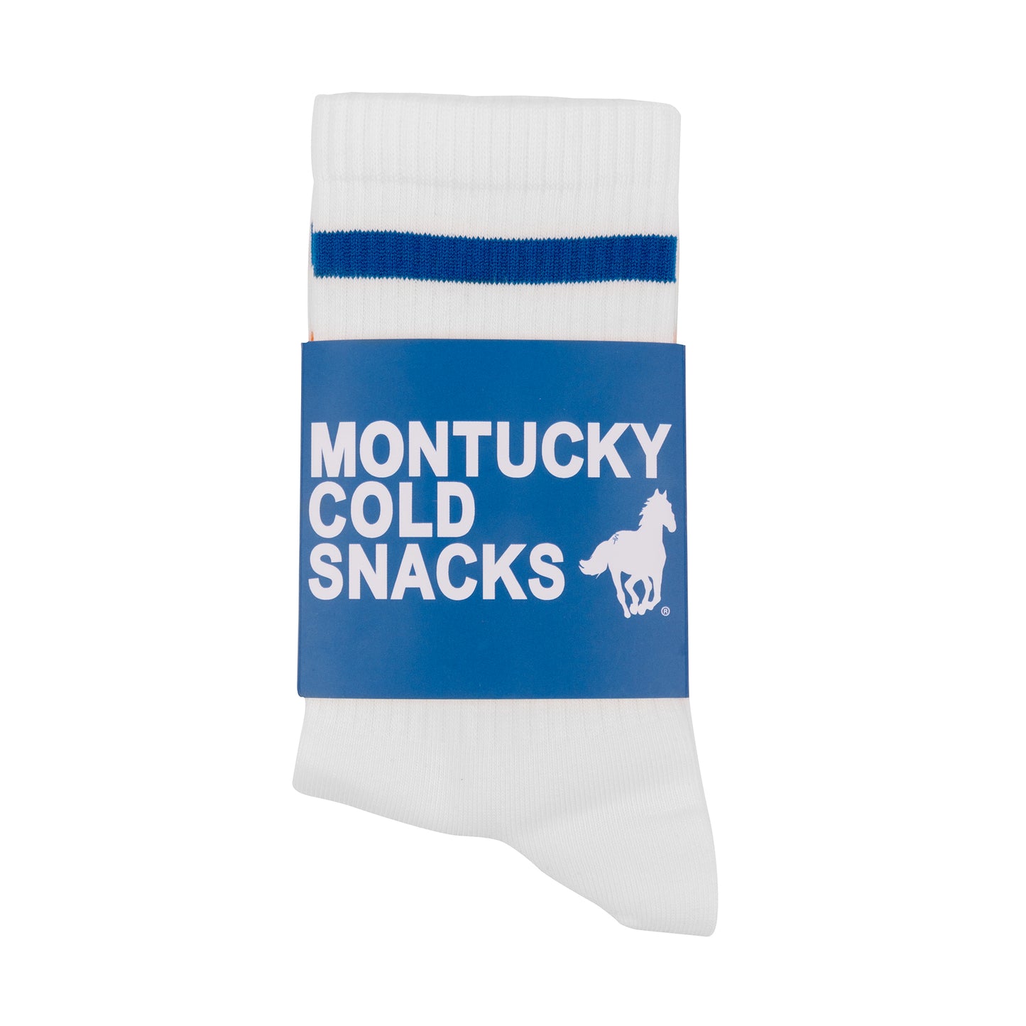 Retro Crew Socks