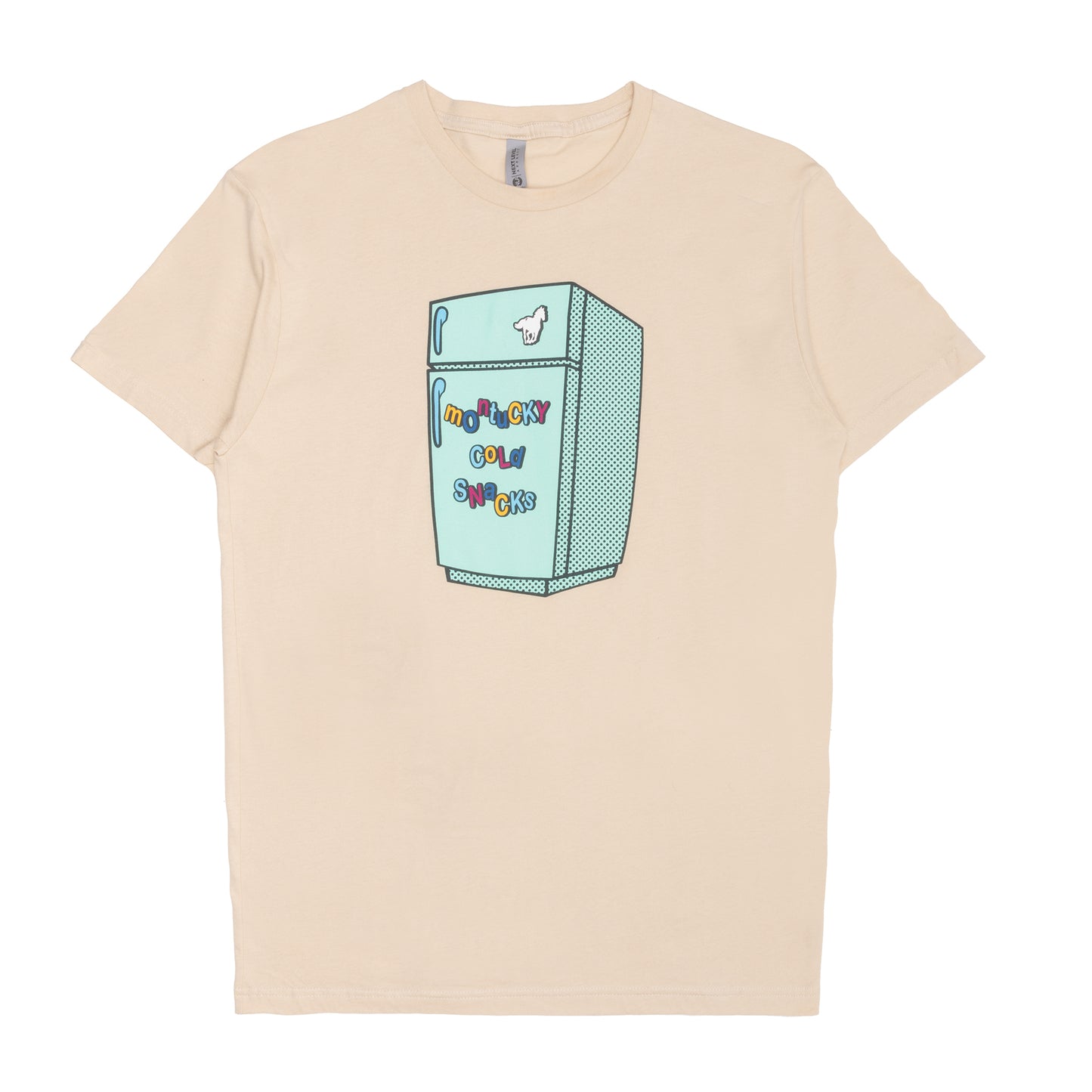 Fridge Logo Tee