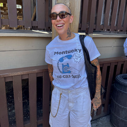 Cold Call Tee