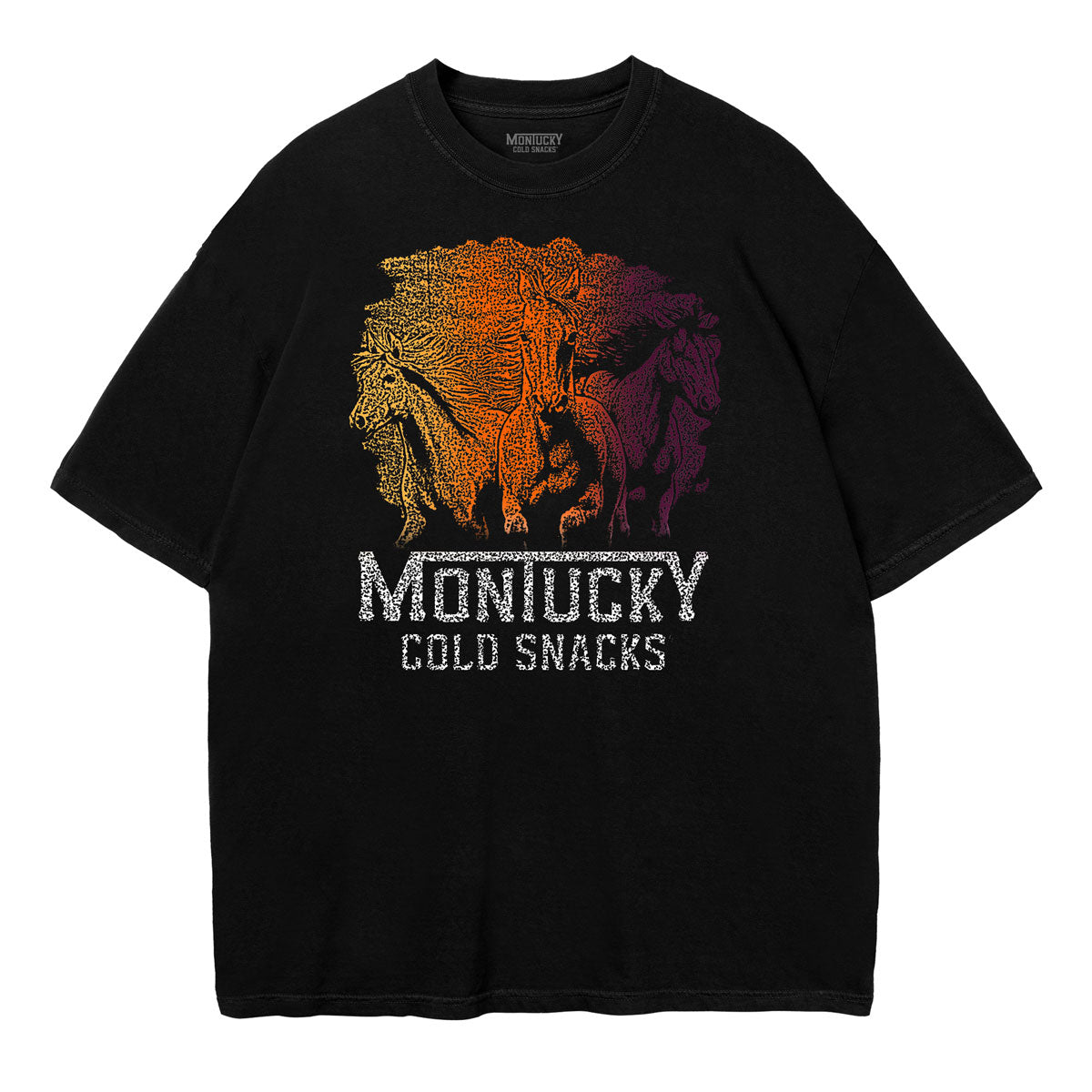 Gradient Tee