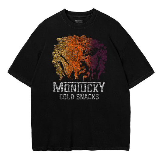 Gradient Tee