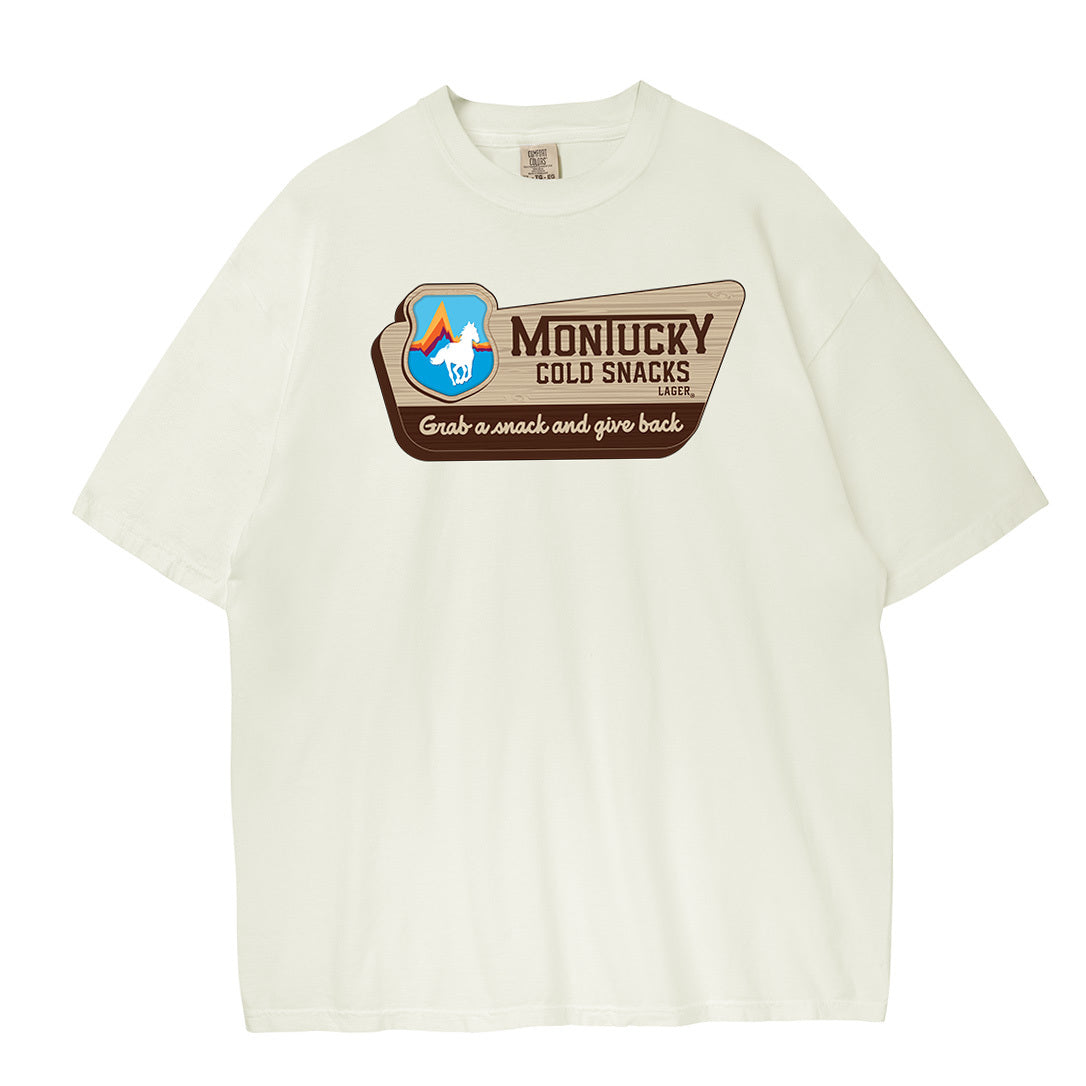 Giveback Tee