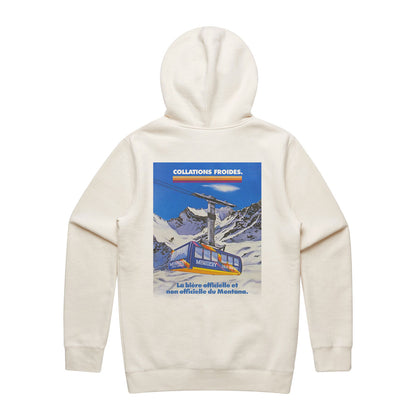 Gondola Ski Lift Hoodie