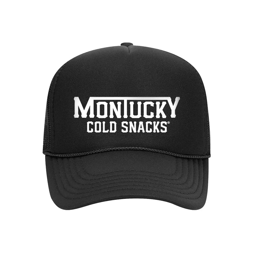 Logo Trucker Hat – Montucky Cold Snacks