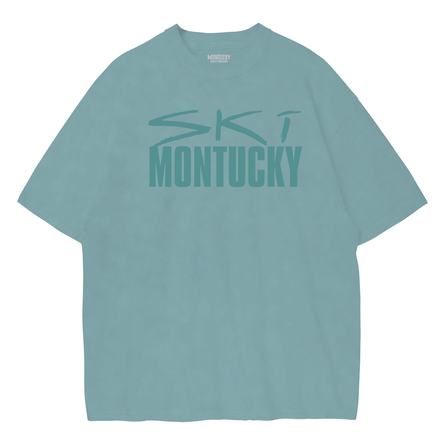 Ski Montucky Tee