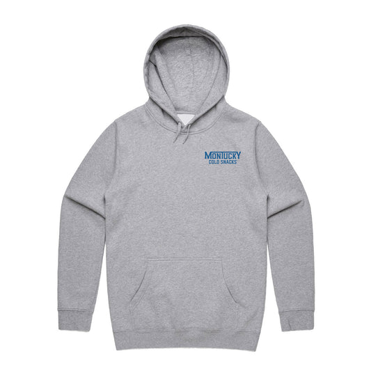 Cold Snackable Beer Hoodie