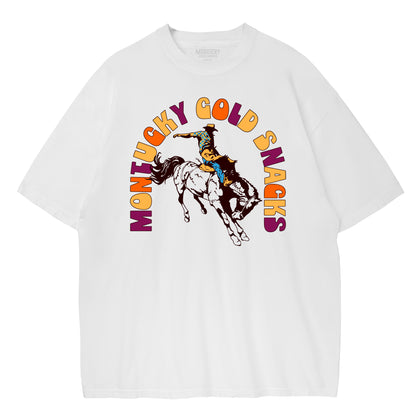 Bucking Horse Tee