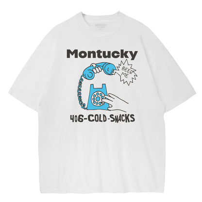 Cold Call Tee