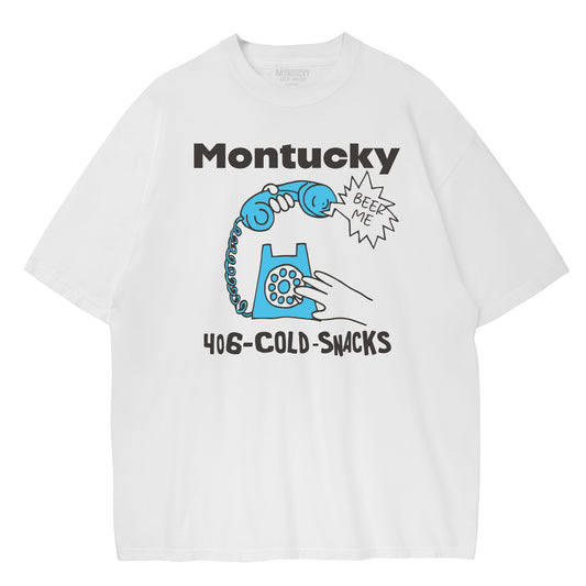 Cold Call Tee