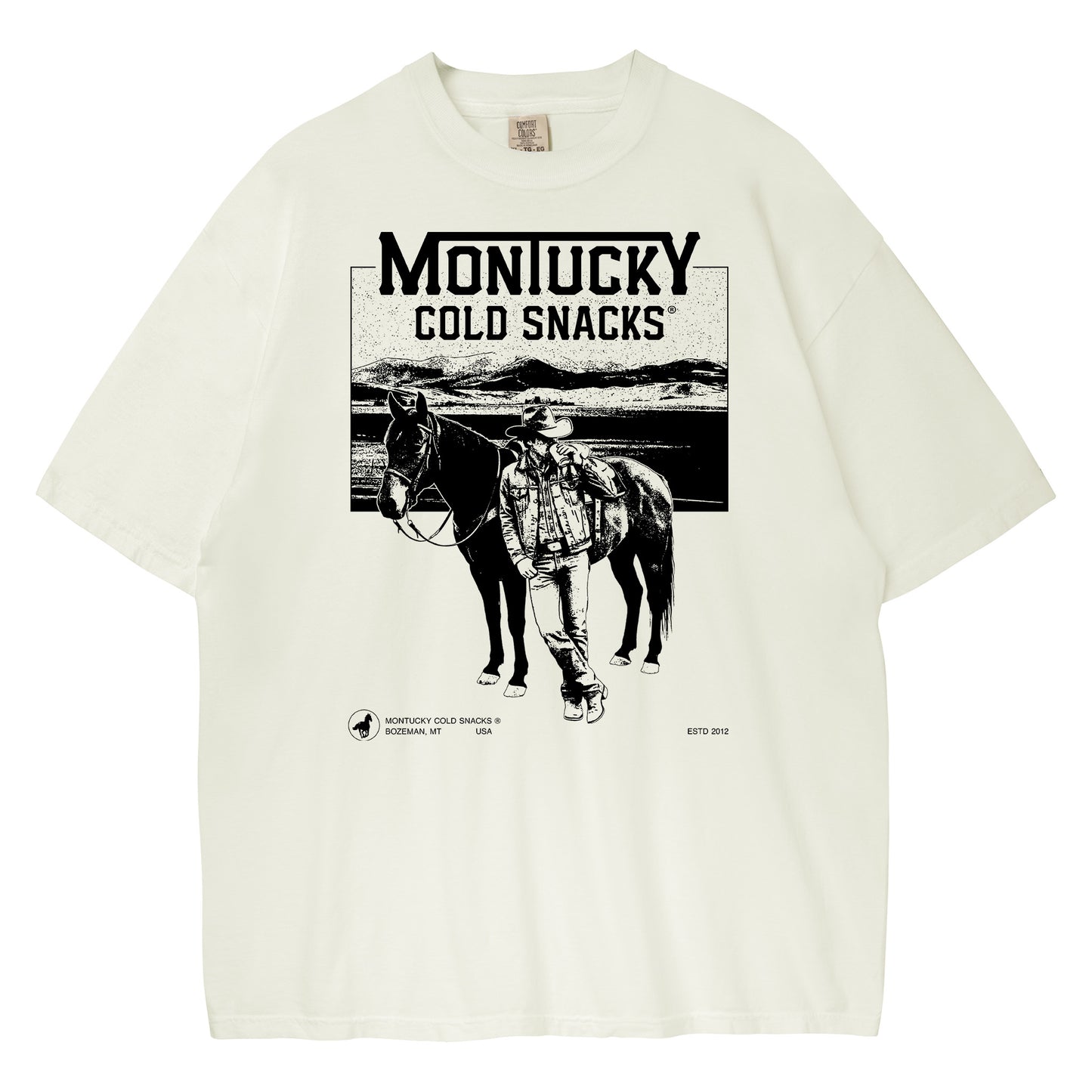 Cowboy Tee