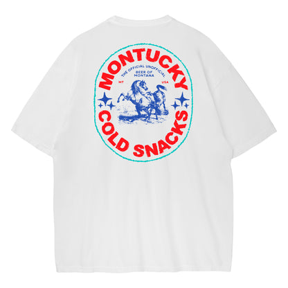 Playing Horses Tee
