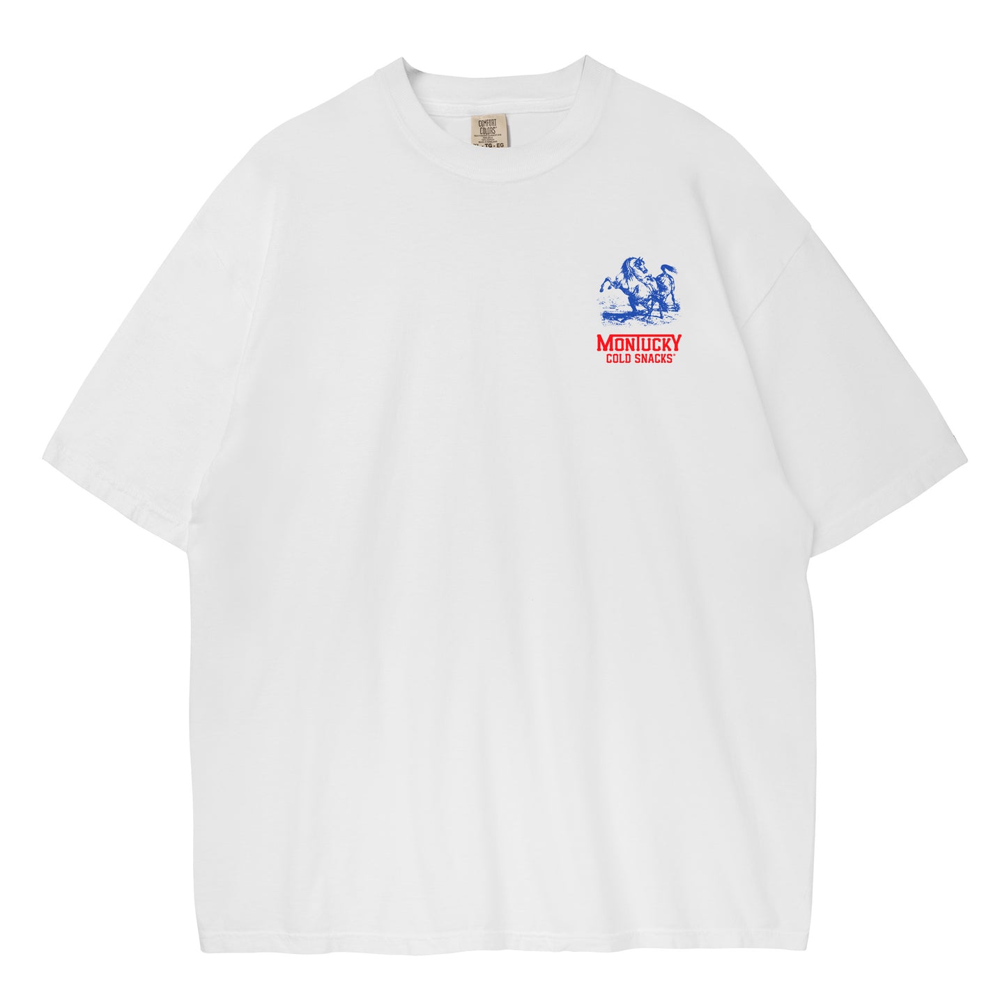 Playing Horses Tee