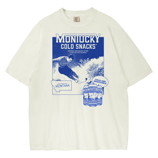 Skier Tee