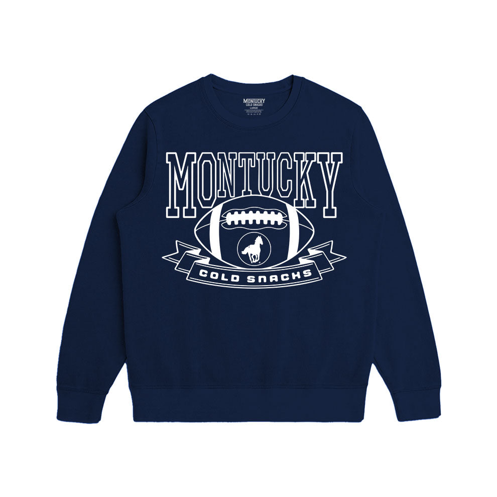 Snackable Crewneck