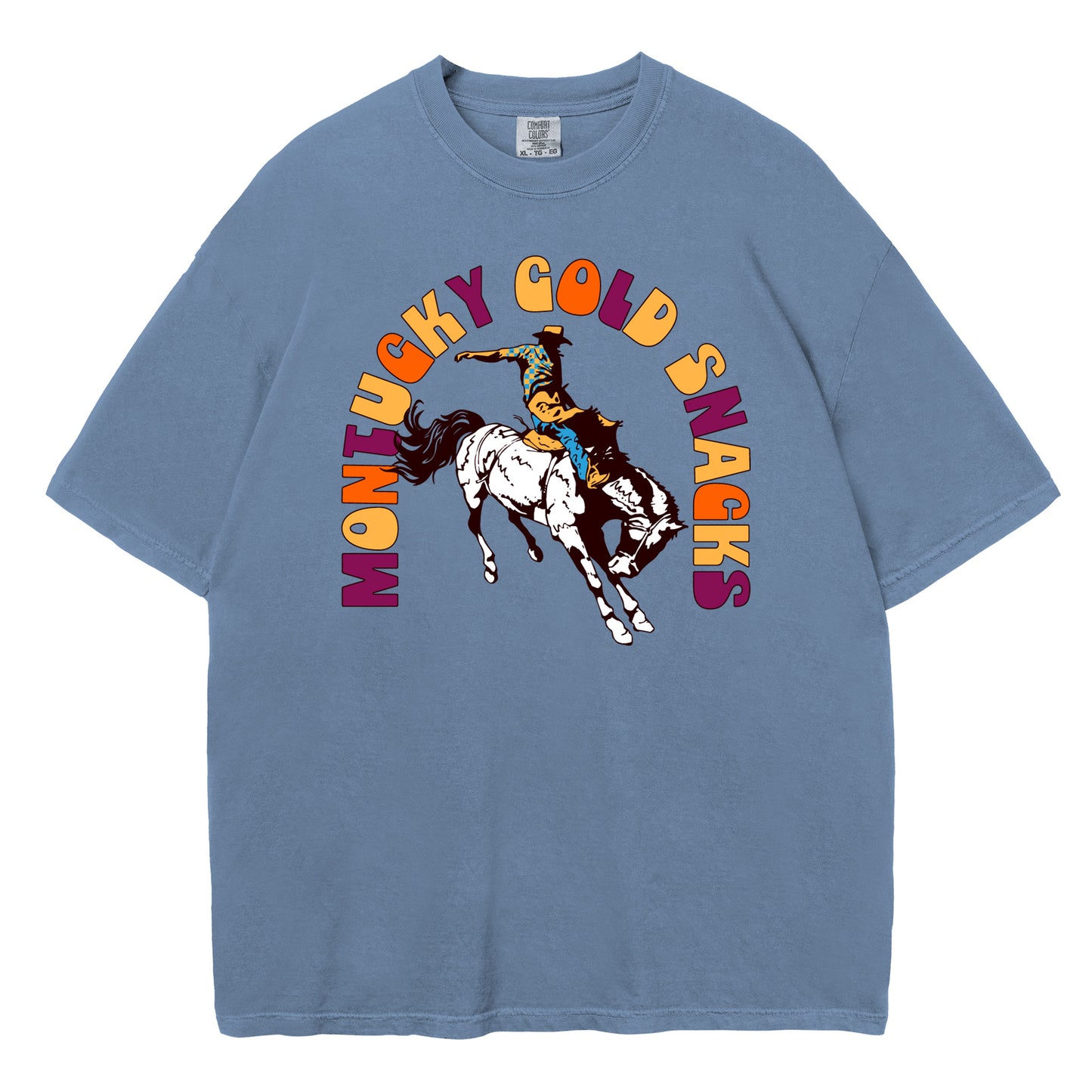 Bucking Horse Tee
