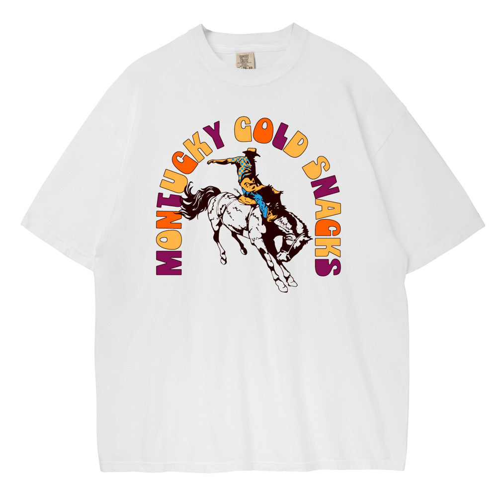 Bucking Horse Tee