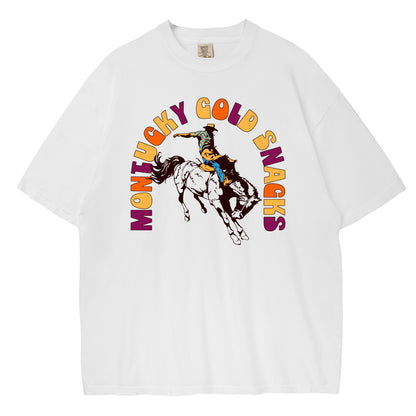 Bucking Horse Tee