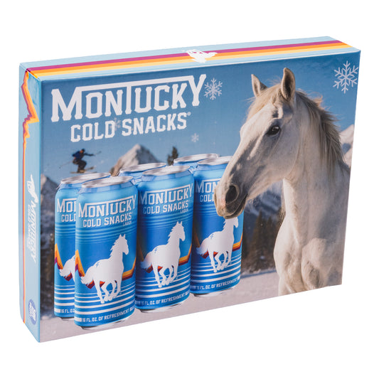 Montucky Cold Snacks Puzzle 500 pcs.
