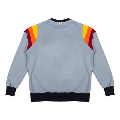 Montucky Cold Snacks Striped Sweater