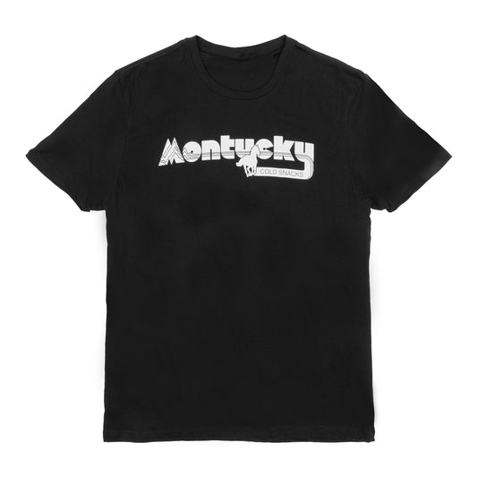 Retro Mountains Logo Tee