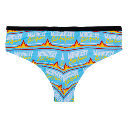 Montucky Womens Cheeky!
