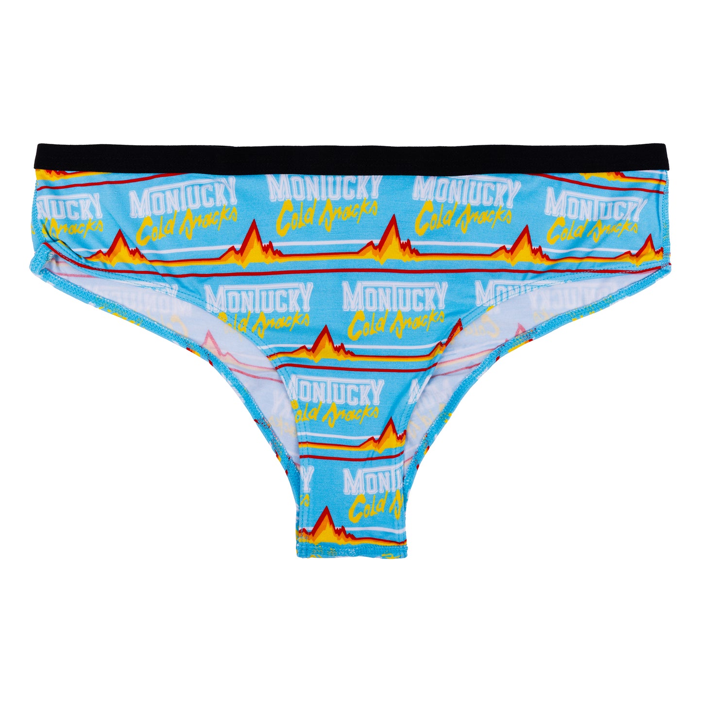Montucky Womens Cheeky!