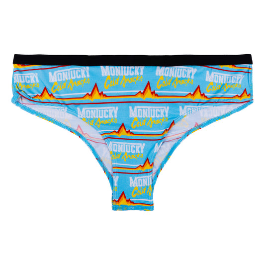 Montucky Womens Cheeky!