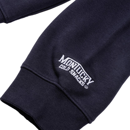 Cold Snacks Zip Up Hoodie