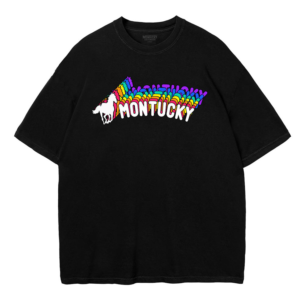 Rainbow Tee