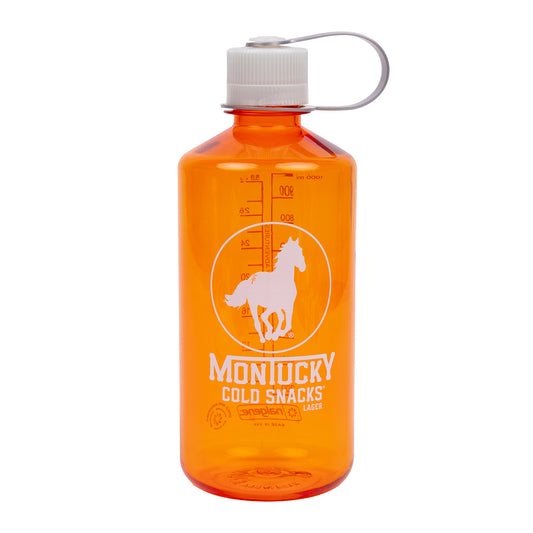 Montucky Cold Snacks 32oz Water Bottle