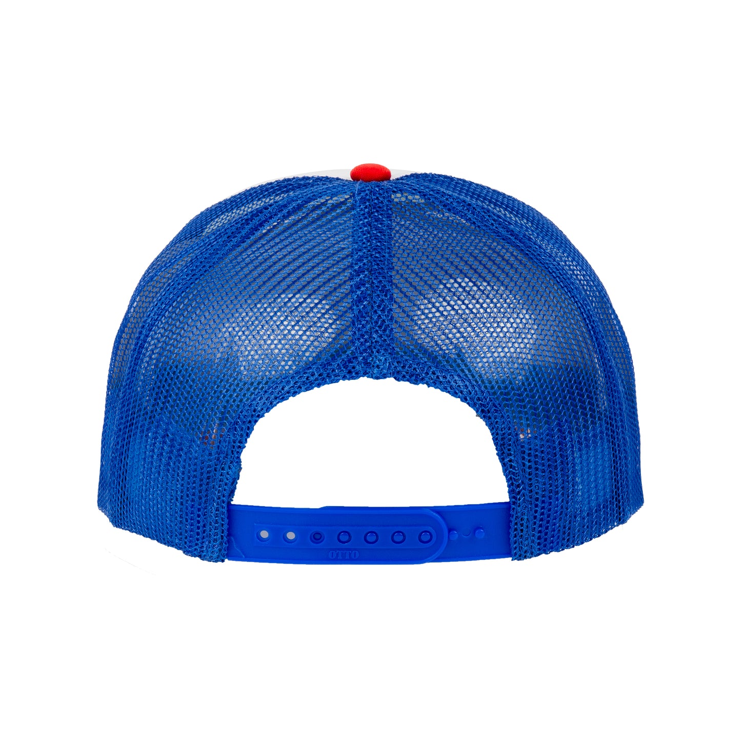 Red, White, & Blue Trucker Hat