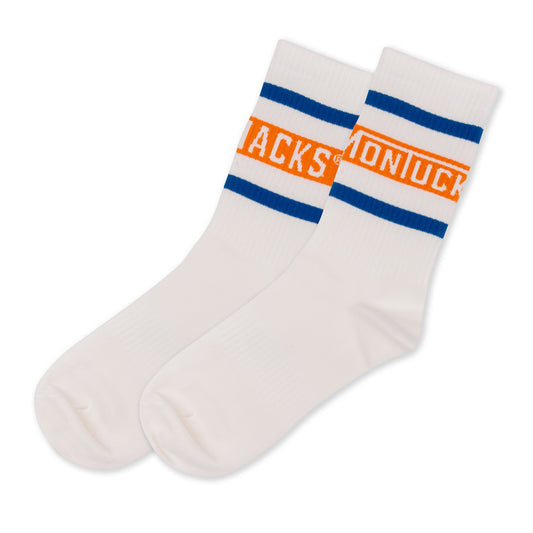 Retro Crew Socks