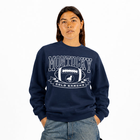 Snackable Crewneck