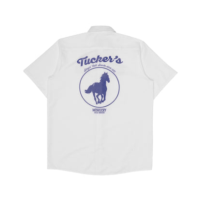 Tucker's Patched Work Shirt