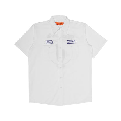 Tucker's Patched Work Shirt
